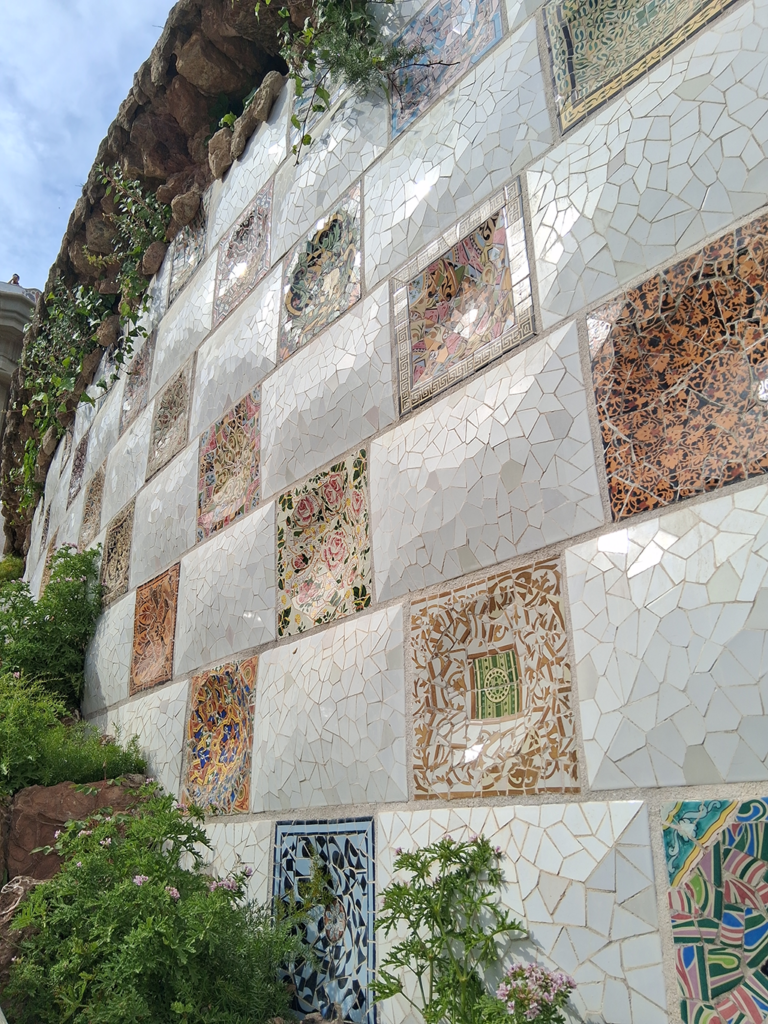 Mosaic Barcelona