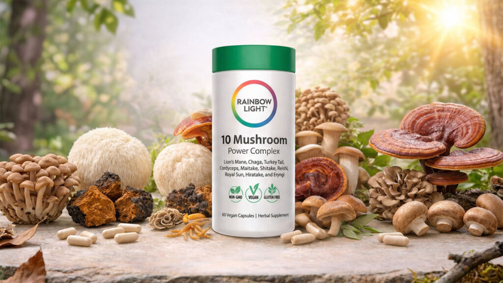 Mushrooms apteka markowa