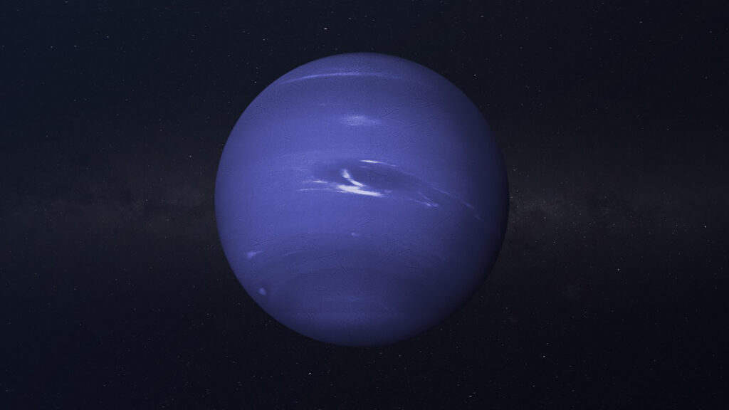 Neptune Artemis vatican head