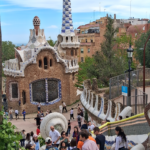 Parks spain ewa head