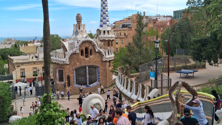 Parks spain ewa head