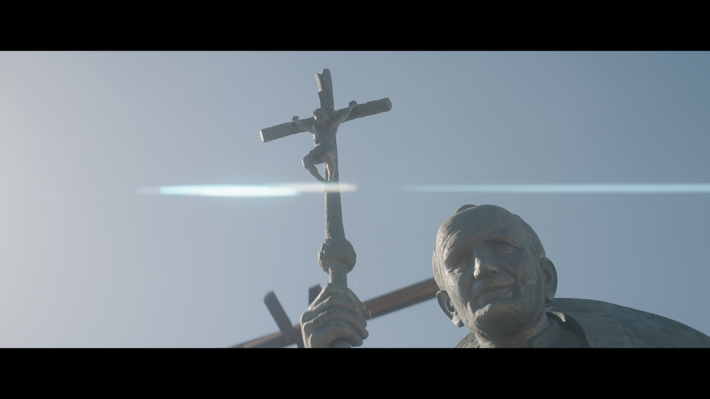 Paul body frame vatican