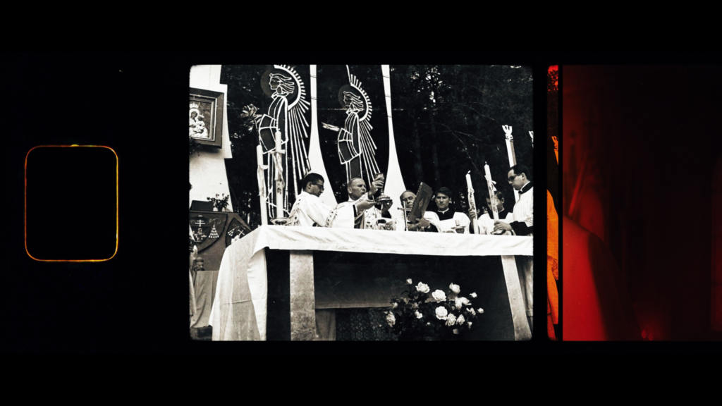 Paul body frame vatican