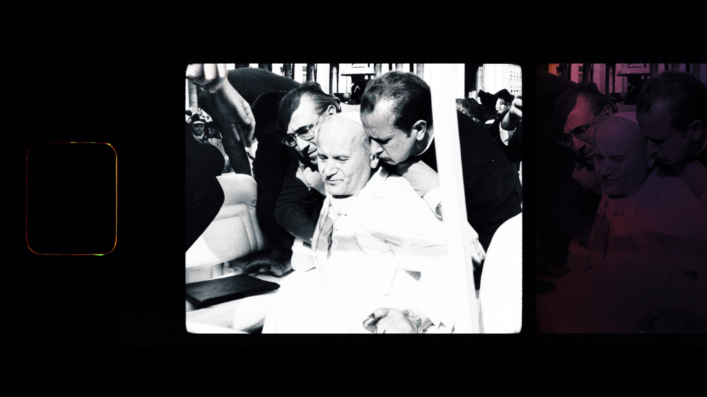 Paul head frame vatican