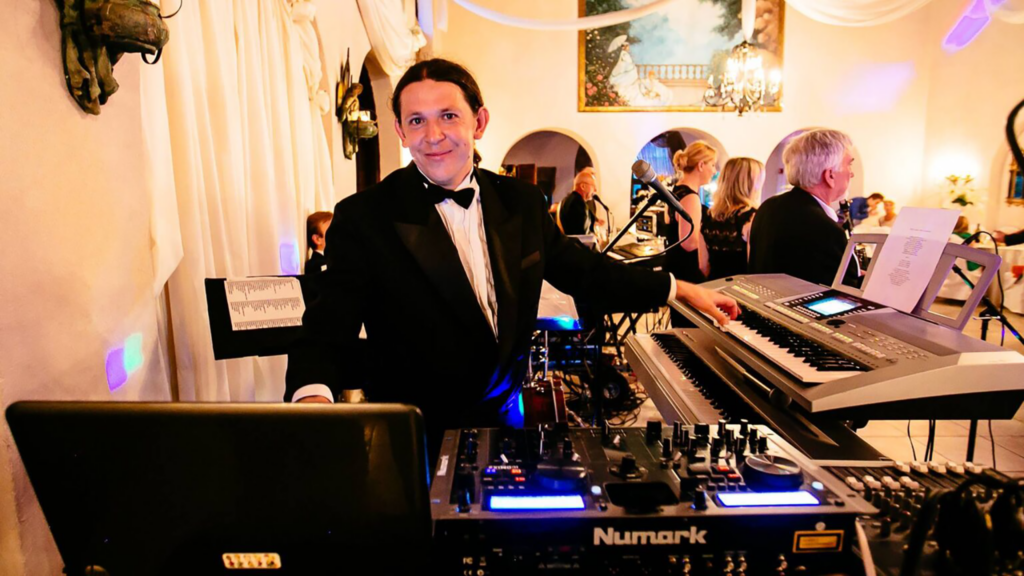 Polski dj na przyjecie w ny nj pa i ct dj halat