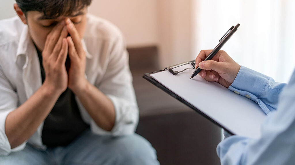 Polski psychiatra w nj david brozyna m d