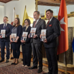 Pope anniversary polish photo head