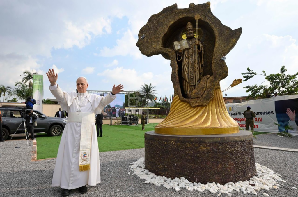 Pope leo ai article body