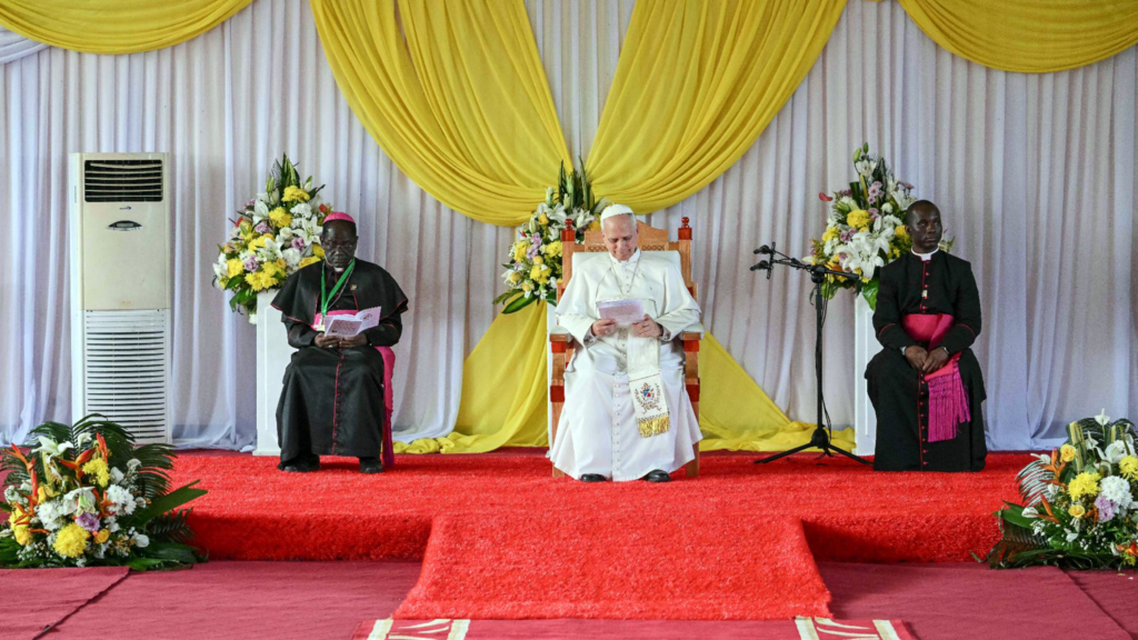 Pope leo ai article head