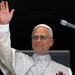 Pope leo wave article head