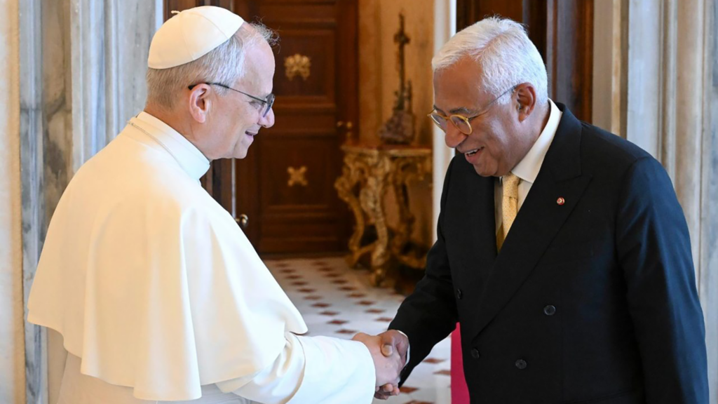 Pope middle east discussion head