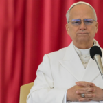 Pope speaking of death penalty head