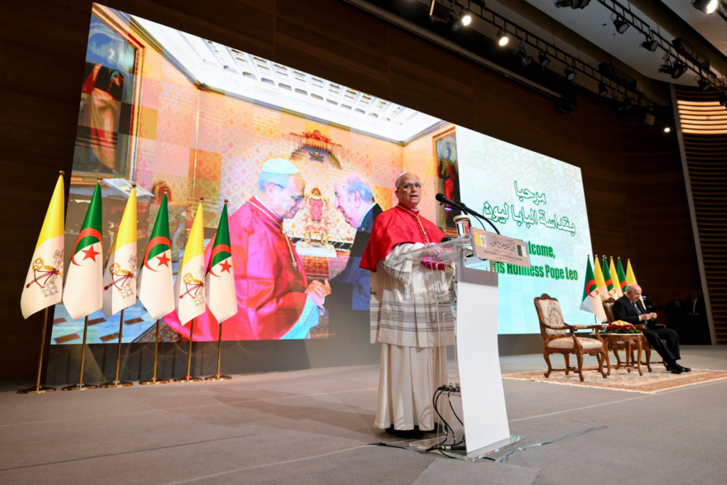 Pope to young people body