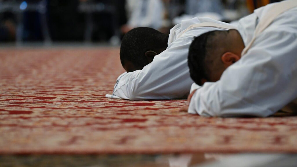 Prayer vatican seminary head