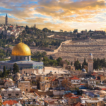 Shutterstock isreal jerusalem head