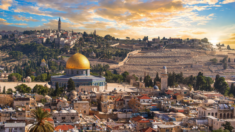 Shutterstock isreal jerusalem head