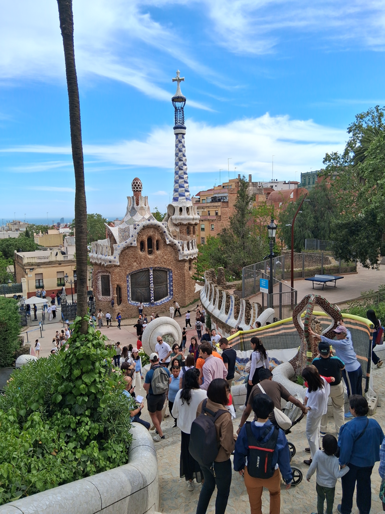 Spain ewa parks body