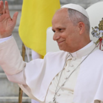 Vatican leo farewell head