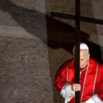 Wielkanoc rzym koloseum