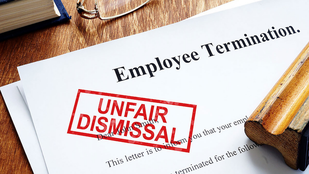 Zostales nieslusznie zwolniony pominiety przy awansie albo nie zatrudniono cie mozesz miec podstawy do pozwu adwokat robert wisniewski