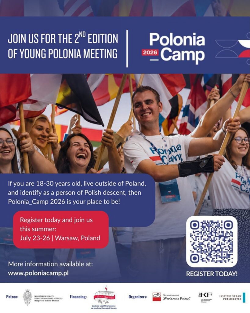 2nd edition of the Young Polonia Meeting 1 body