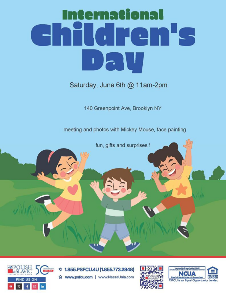 Childrens Day at Greenpoint PSFCU 1 body