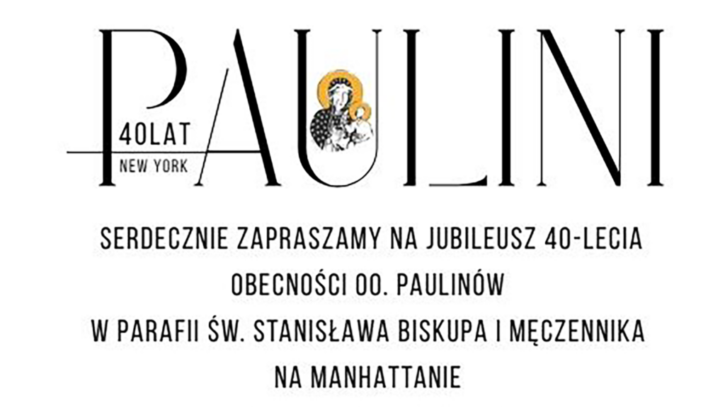 Jubileusz 40 lecia obecnosci oo. Paulinow w parafii sw head