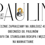 Jubileusz 40 lecia obecnosci oo. Paulinow w parafii sw head
