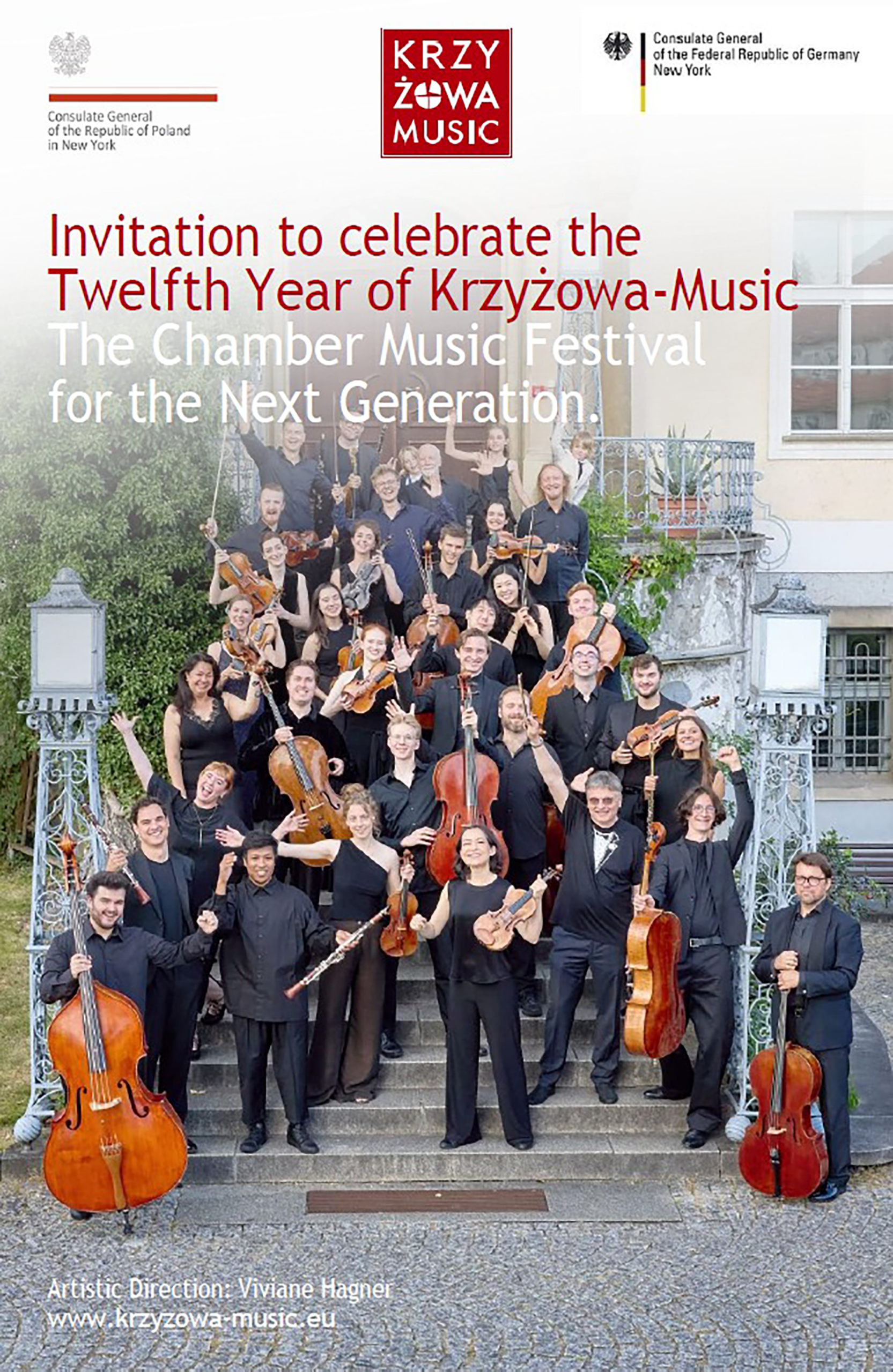 Koncert Fundacji Krzyzowa Music 1 body