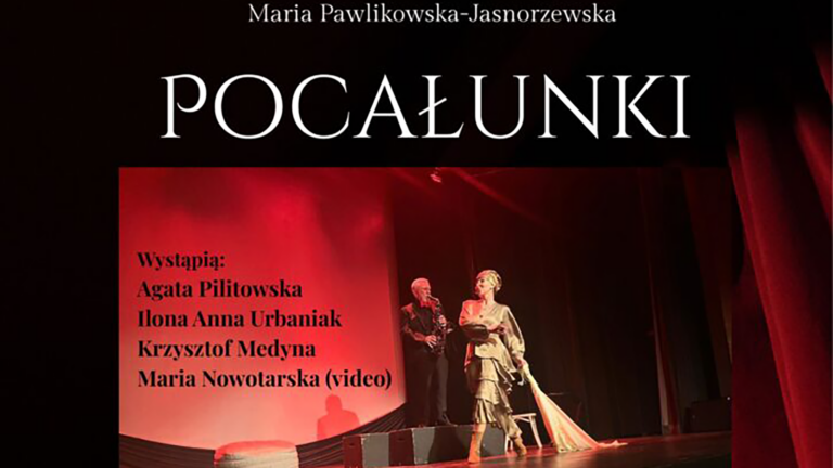 Pocalunki 1 plakat head