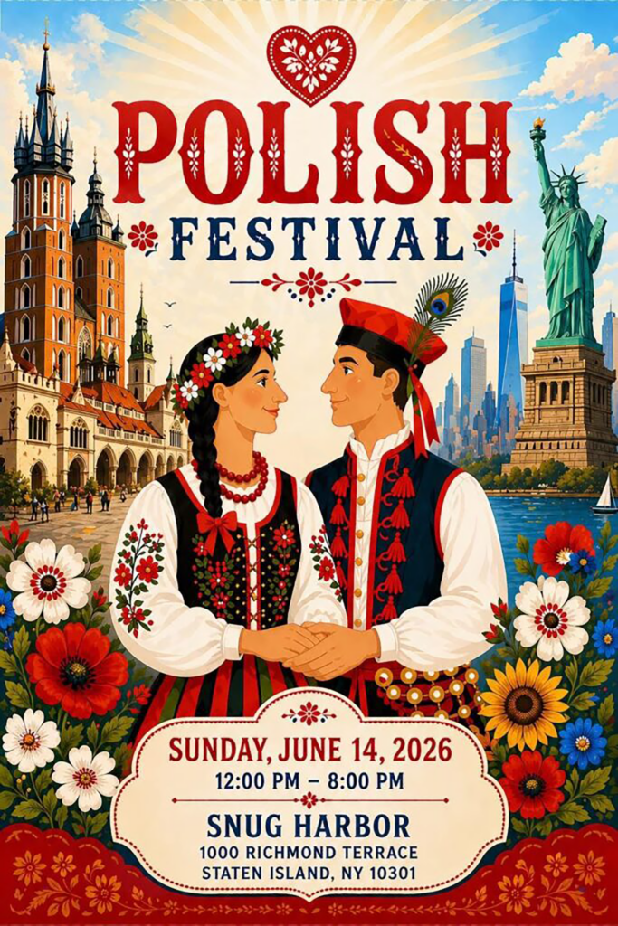 Polski Festiwal na Staten Island 2026 1 body
