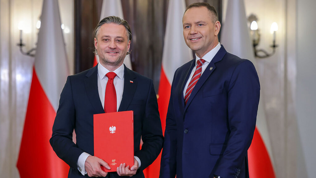 Prezydent Karol Nawrocki Nominacja Bartosza Grodeckiego na Szefa BBN 08 05 2026 MB2 0920.jpg