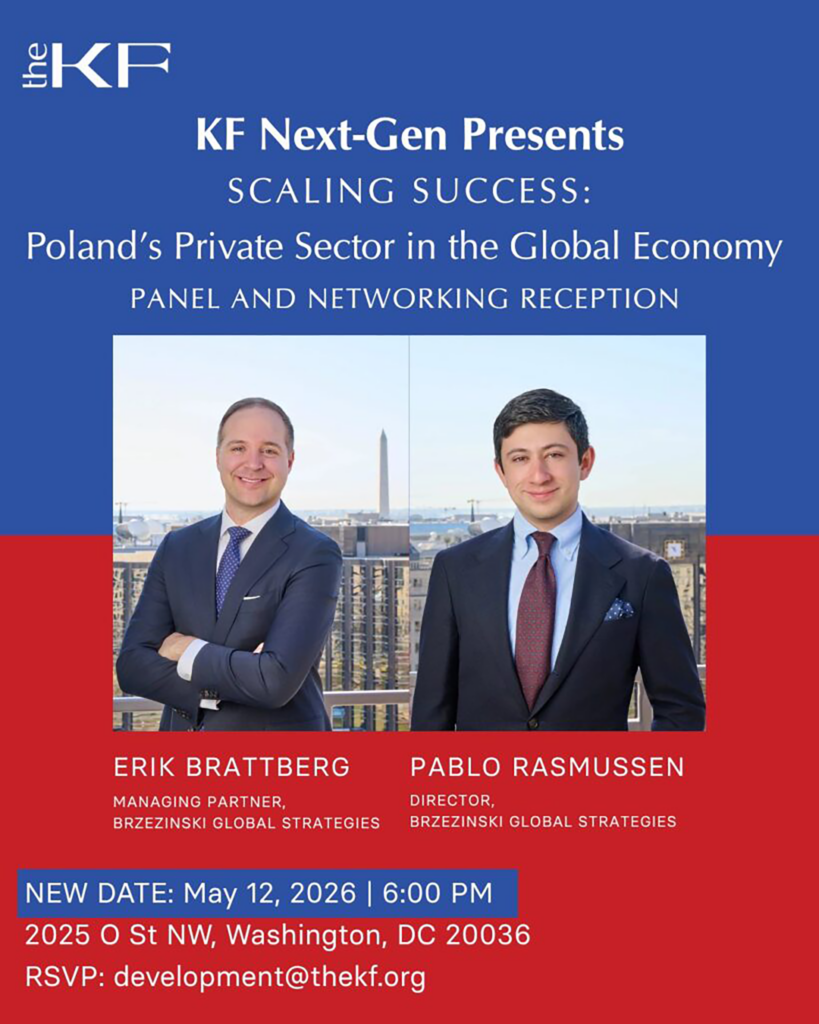 Scaling Success Poland Private Sector in the Global Economy 1 body poster