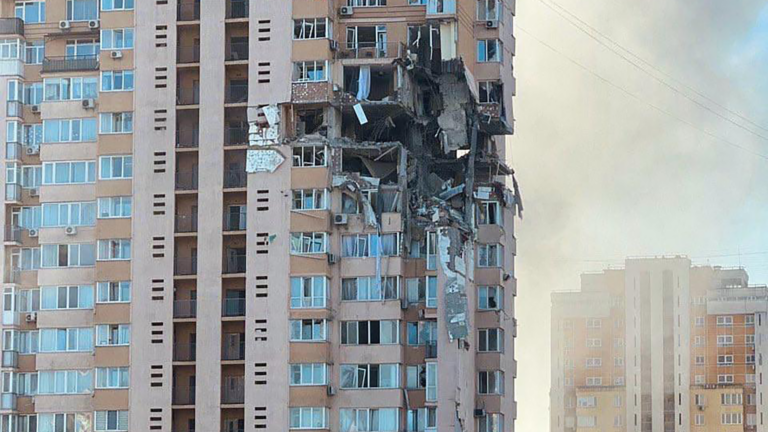 Ukraina, fot family news head