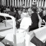 Assassination attempt john paul head