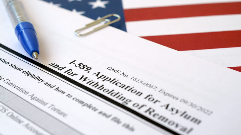 Asylum usa