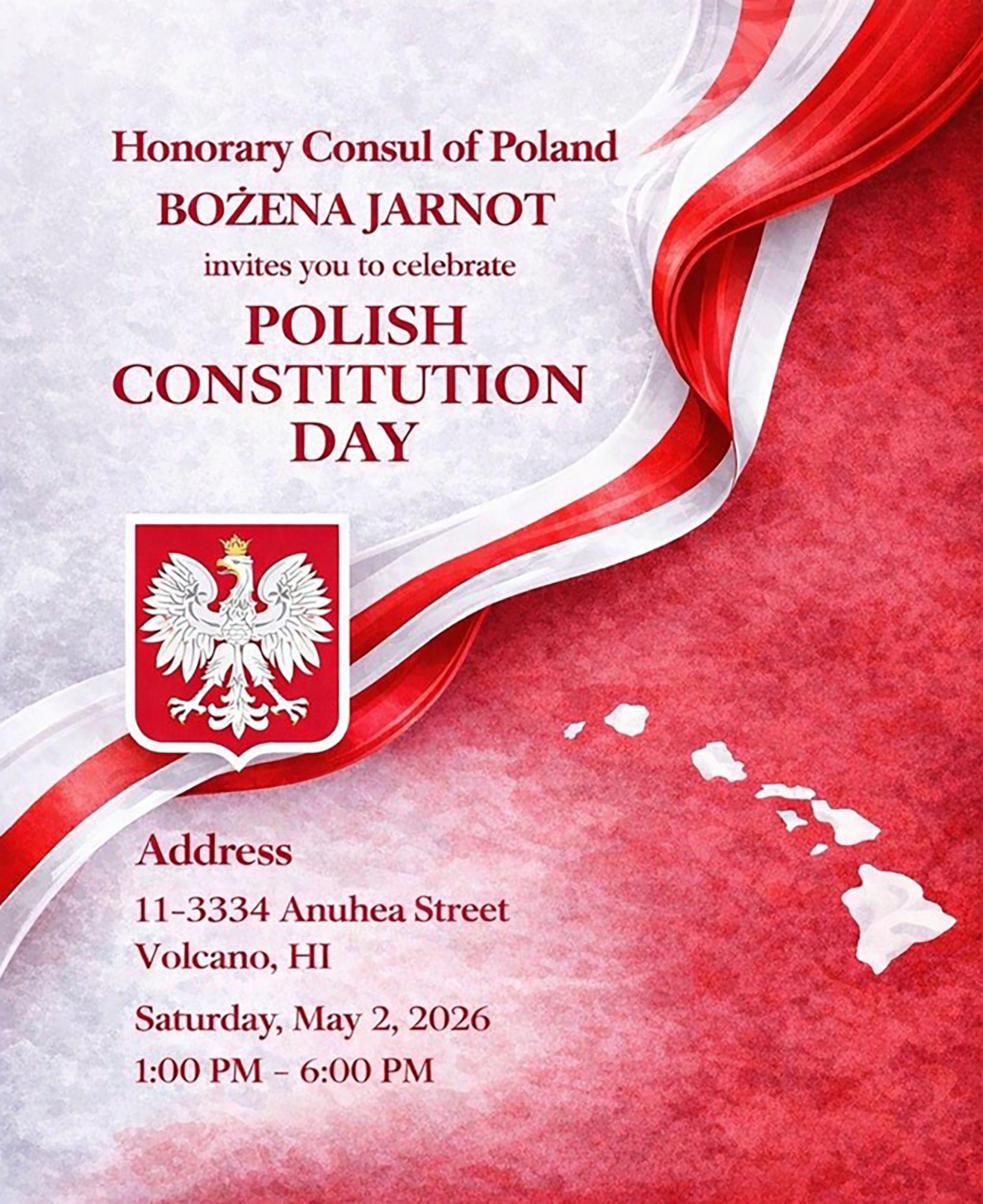 Constitution body poster