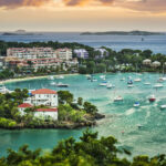 Cruz bay st john united states virgin islands