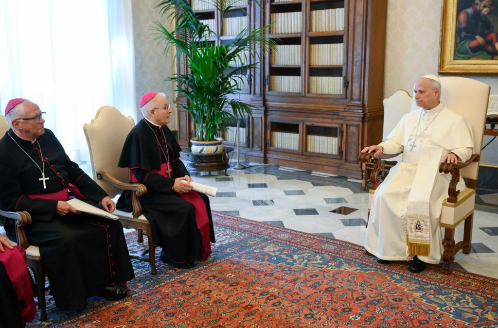Eu bishops meeting body