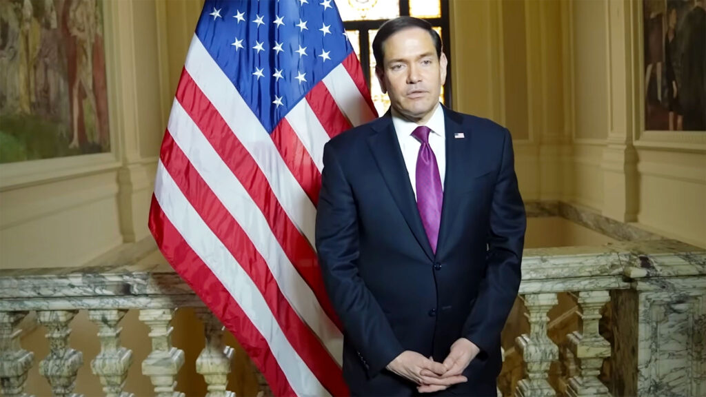 Marco rubio
