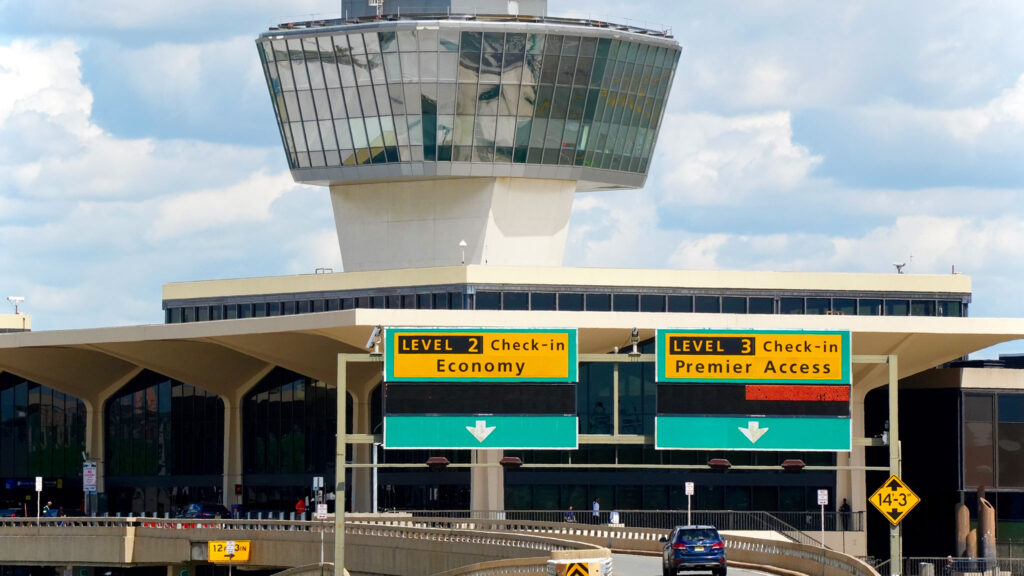 Newark nj airport