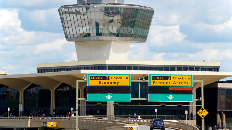 Newark nj airport