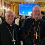 Papal foundation diaspora head
