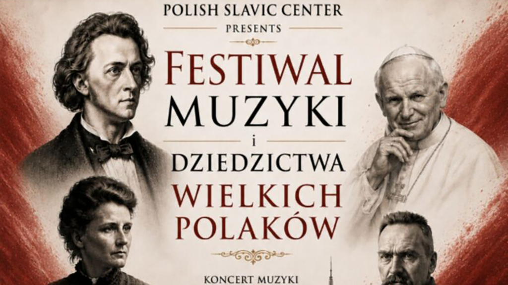 Polish slavic center event head