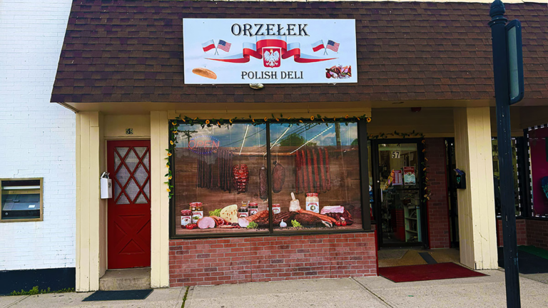 Polski sklep orzelek outside nj head