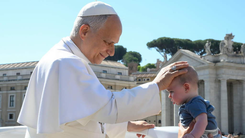Pope mothers day polska head