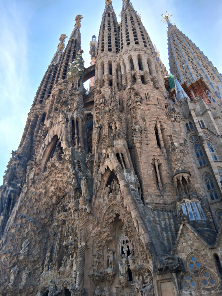 Sagrada body ewa
