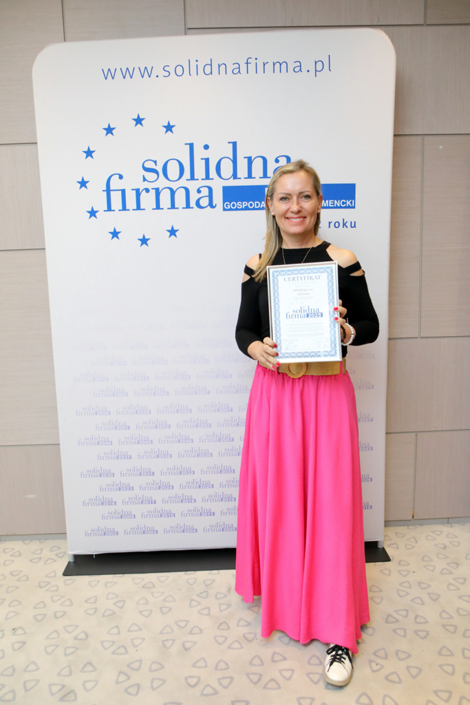 Solidna firma body