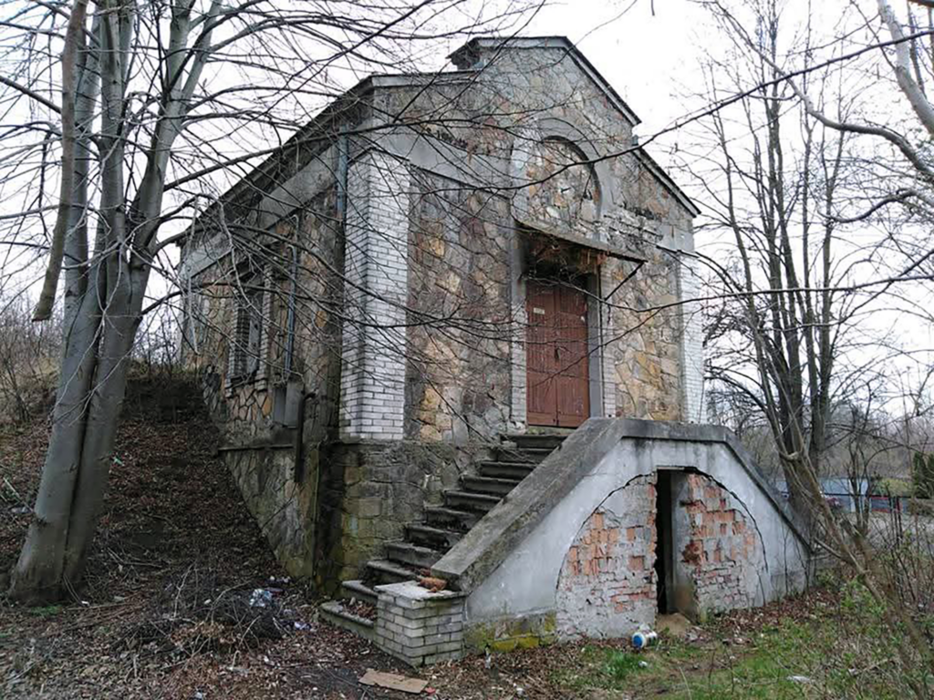 Stone houses ewa body