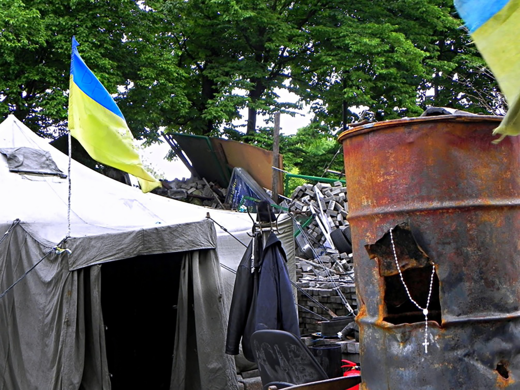Ukr war damage body